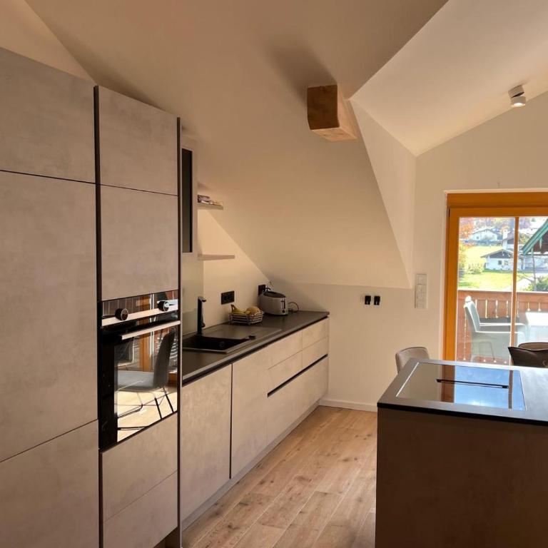 Ferienwohnung Hüttenzauber Schönau - Appartamento con 2 Camere da Letto - 11