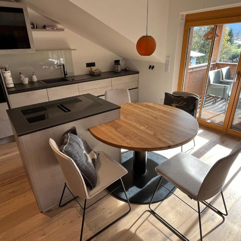 Ferienwohnung Hüttenzauber Schönau - Appartamento con 2 Camere da Letto - 13