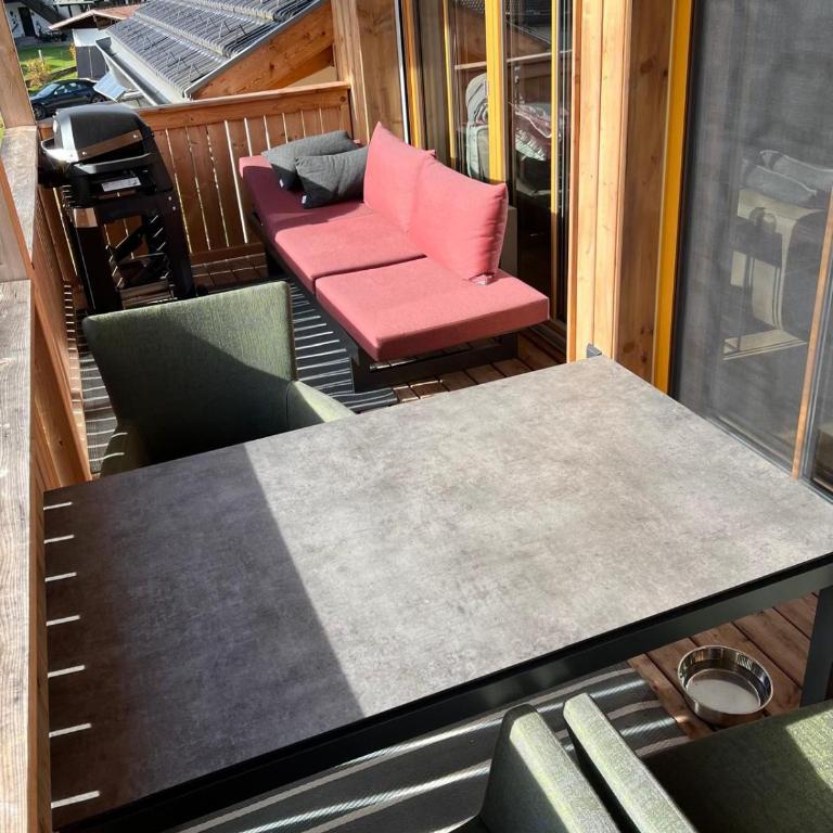 Ferienwohnung Hüttenzauber Schönau - Appartamento con 2 Camere da Letto - 17