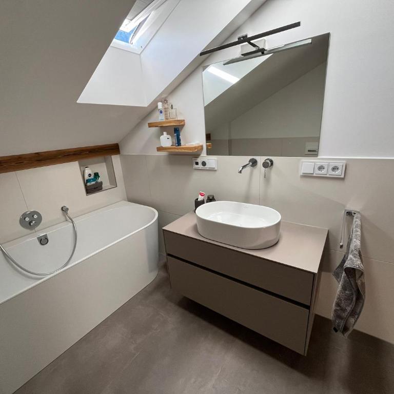 Ferienwohnung Hüttenzauber Schönau - Appartamento con 2 Camere da Letto - 19
