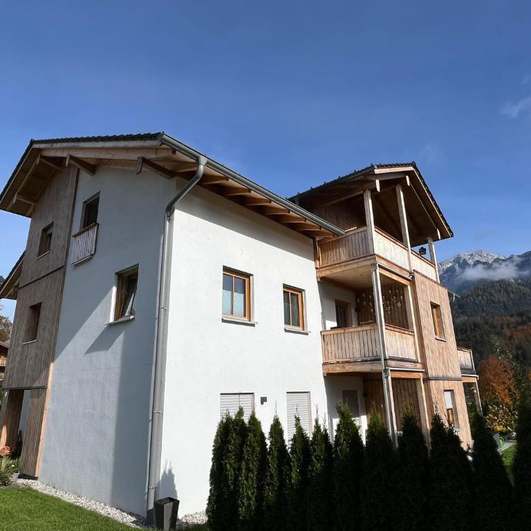 Ferienwohnung Hüttenzauber Schönau - Appartamento con 2 Camere da Letto - 22