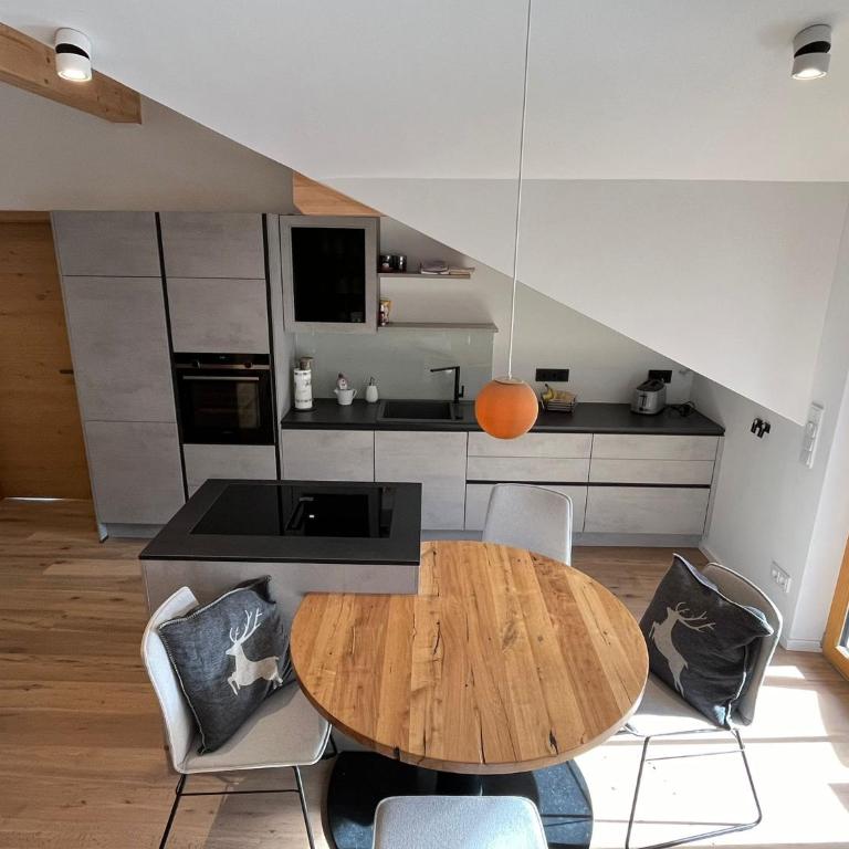 Ferienwohnung Hüttenzauber Schönau - Appartamento con 2 Camere da Letto - 25