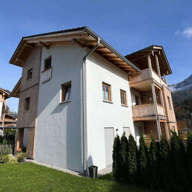 Ferienwohnung Hüttenzauber Schönau - Appartamento con 2 Camere da Letto - 26