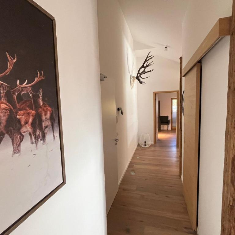 Ferienwohnung Hüttenzauber Schönau - Appartamento con 2 Camere da Letto - 27