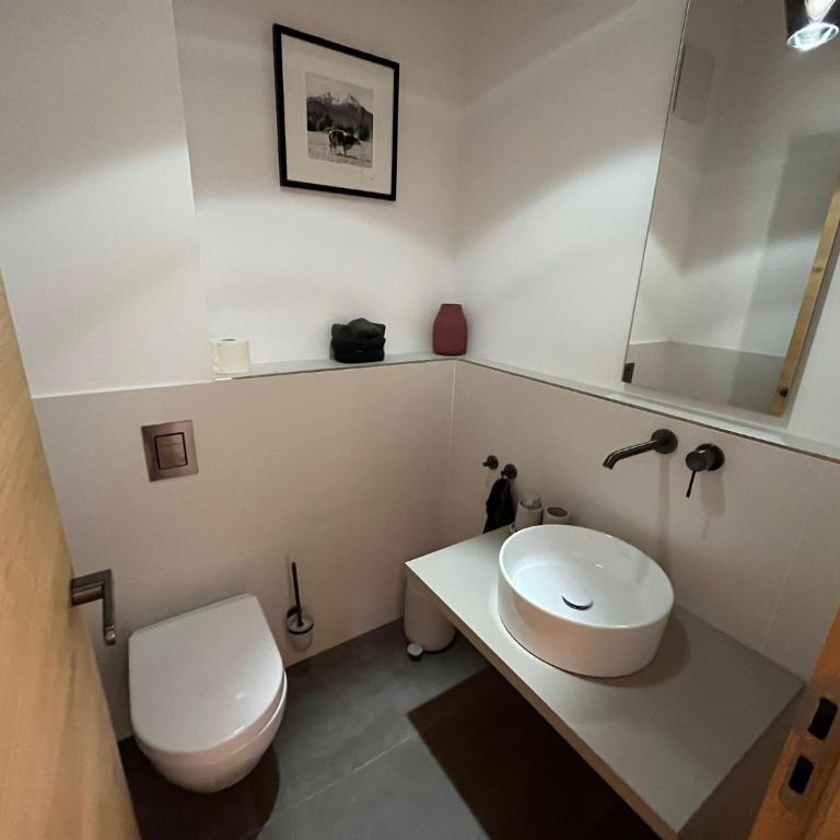 Ferienwohnung Hüttenzauber Schönau - Appartamento con 2 Camere da Letto - 29