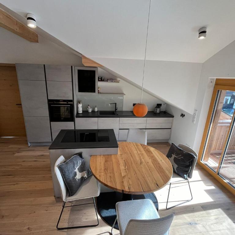 Ferienwohnung Hüttenzauber Schönau - Appartamento con 2 Camere da Letto - 30
