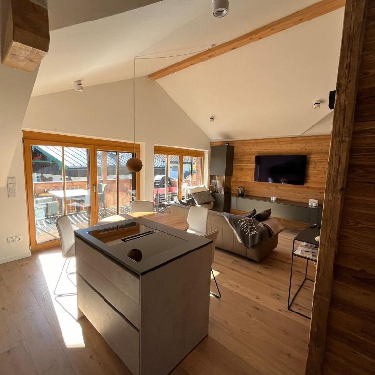 Ferienwohnung Hüttenzauber Schönau - Appartamento con 2 Camere da Letto - 31