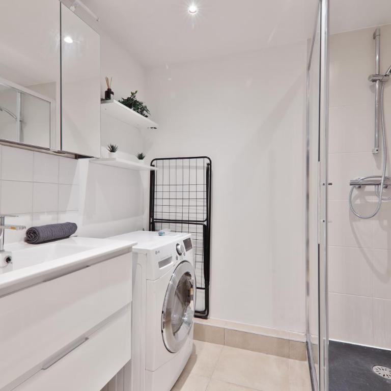 Charmant Appartement Quartier Tour Eiffel Free Netflix - Appartement 1 Chambre - 9