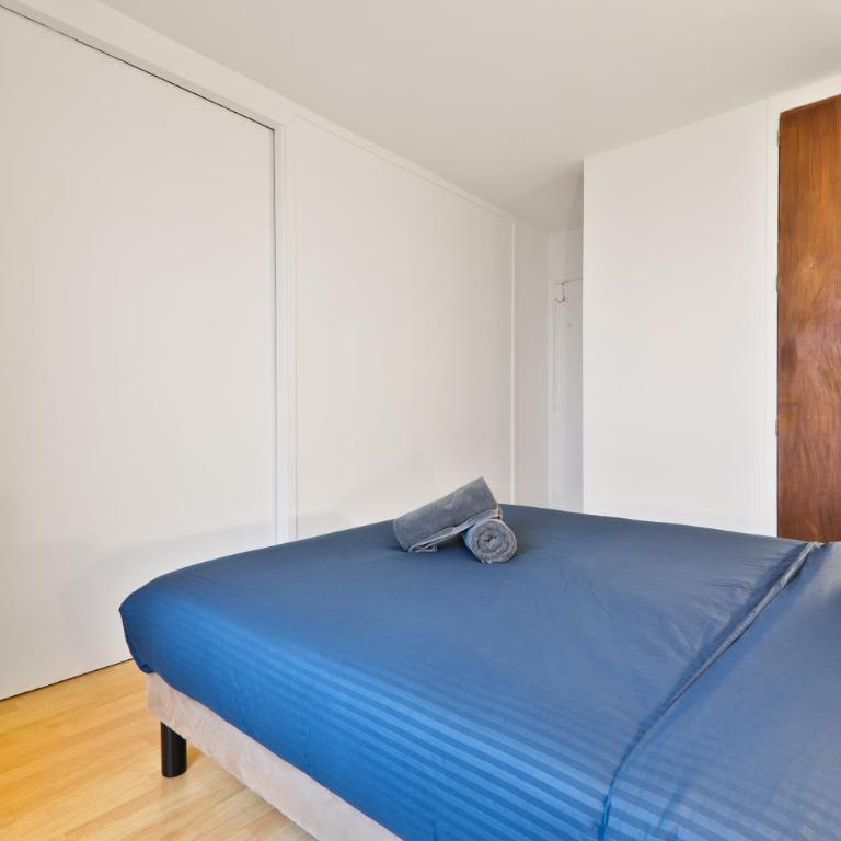 Charmant Appartement Quartier Tour Eiffel Free Netflix - Appartement 1 Chambre - 6