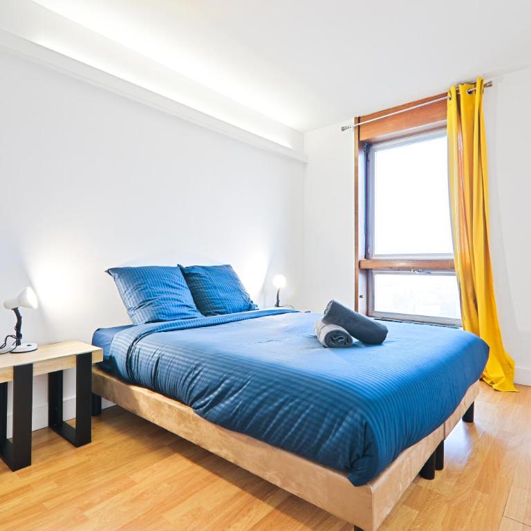 Charmant Appartement Quartier Tour Eiffel Free Netflix - Appartement 1 Chambre - 8
