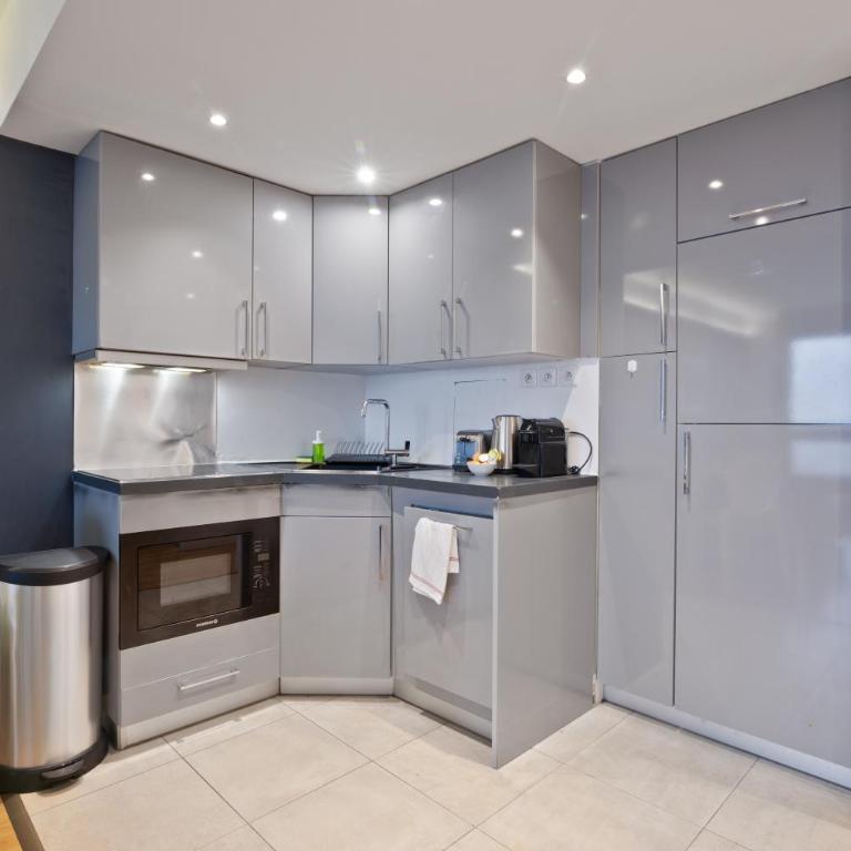 Charmant Appartement Quartier Tour Eiffel Free Netflix - Appartement 1 Chambre - 3