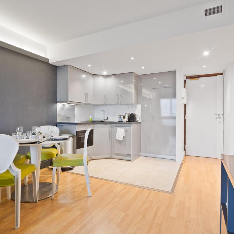 Charmant Appartement Quartier Tour Eiffel Free Netflix - Appartement 1 Chambre - 4