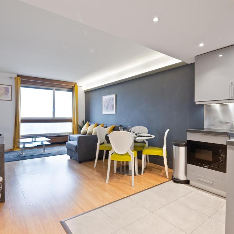 Charmant Appartement Quartier Tour Eiffel Free Netflix - Appartement 1 Chambre - 5