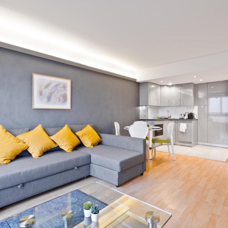 Charmant Appartement Quartier Tour Eiffel Free Netflix - Appartement 1 Chambre - 2