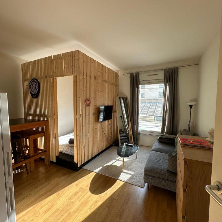 Studio cosy coeur paris - quartier Opéra - Apartamento de 1 dormitorio - 8