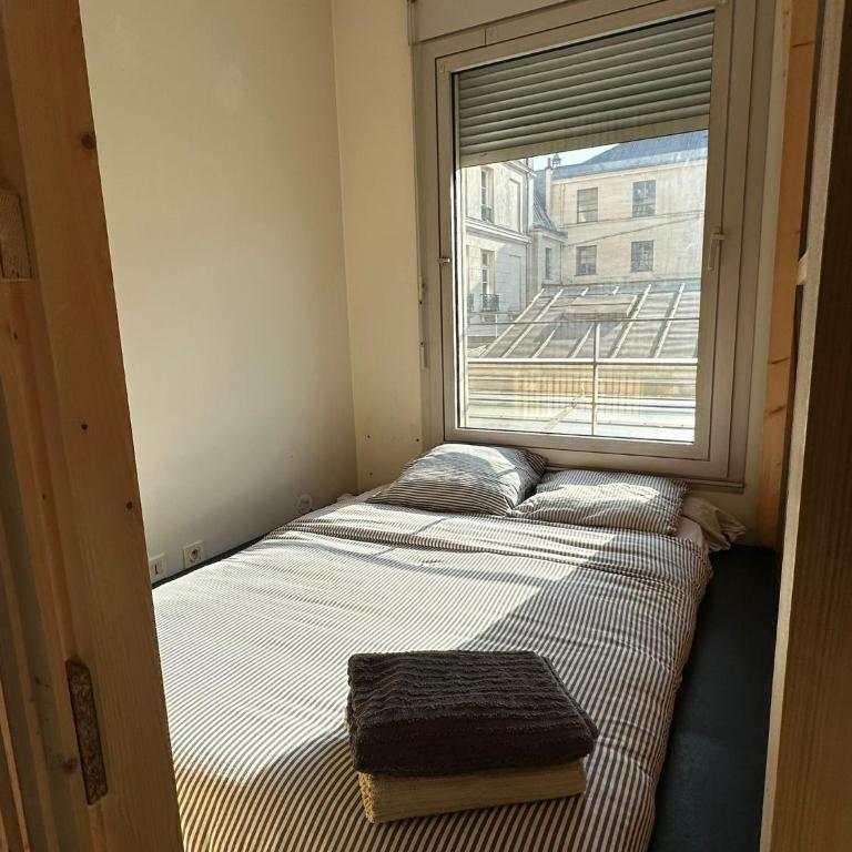 Studio cosy coeur paris - quartier Opéra - Apartamento de 1 dormitorio - 7