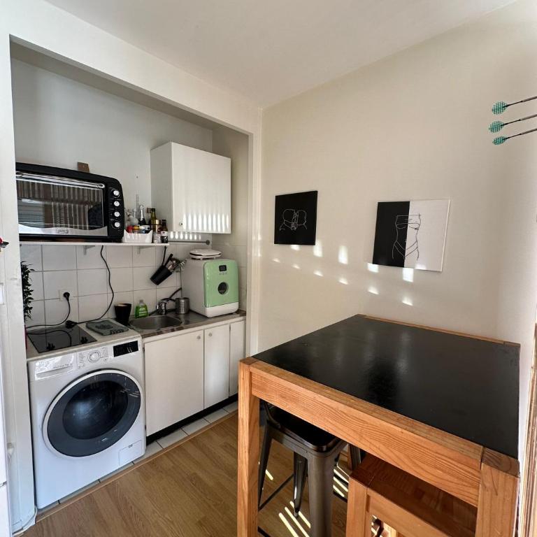 Studio cosy coeur paris - quartier Opéra - Apartamento de 1 dormitorio - 6