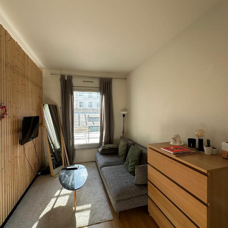Studio cosy coeur paris - quartier Opéra - Apartamento de 1 dormitorio - 5