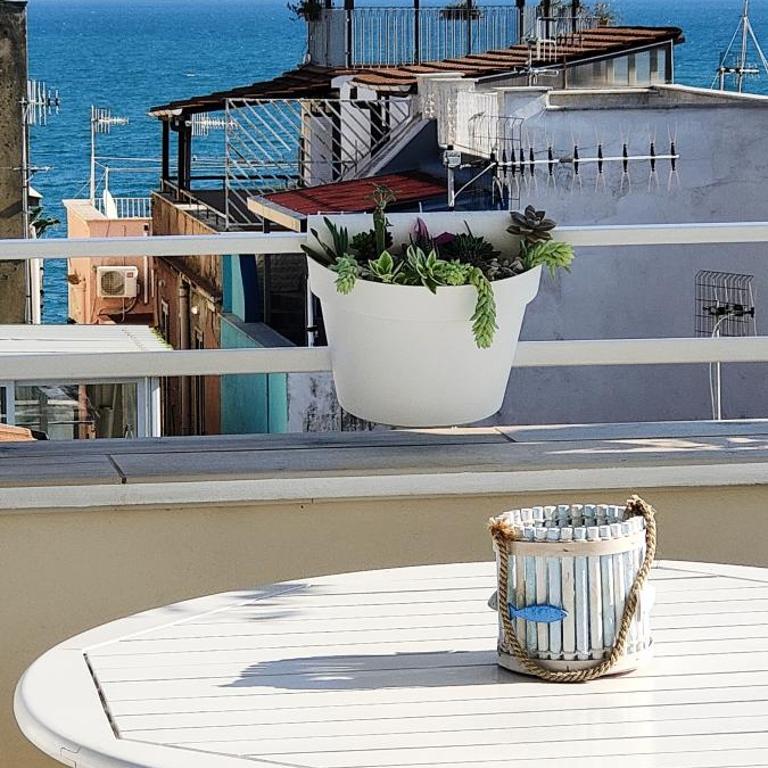 The Sorabellas - Monolocale con Terrazza e Vista Mare - 44