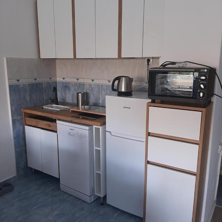 Cerak Haven - Apartman sa 1 Spavaćom Sobom - 5