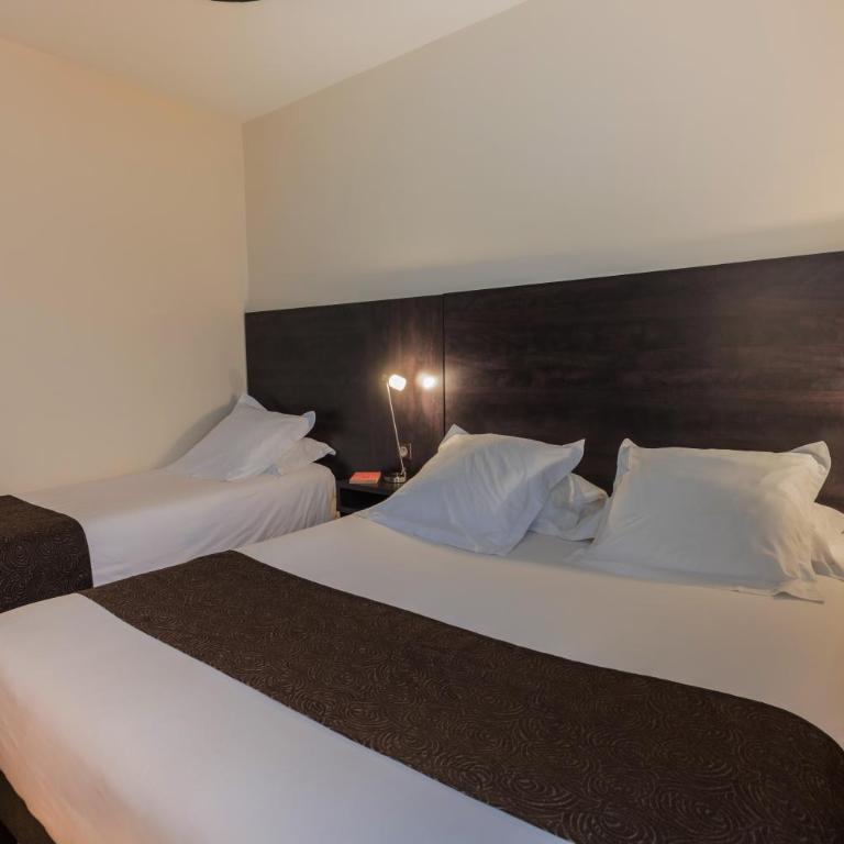 Hôtel Ronsard - Chambre Double Confort - 14