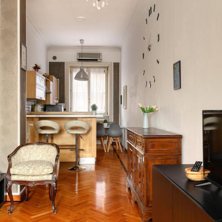 JOIVY Bright 1BR flat near Mudec Museum - Appartamento con 1 Camera da Letto - 13