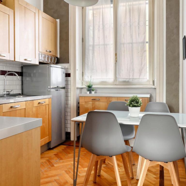 JOIVY Bright 1BR flat near Mudec Museum - Appartamento con 1 Camera da Letto - 14