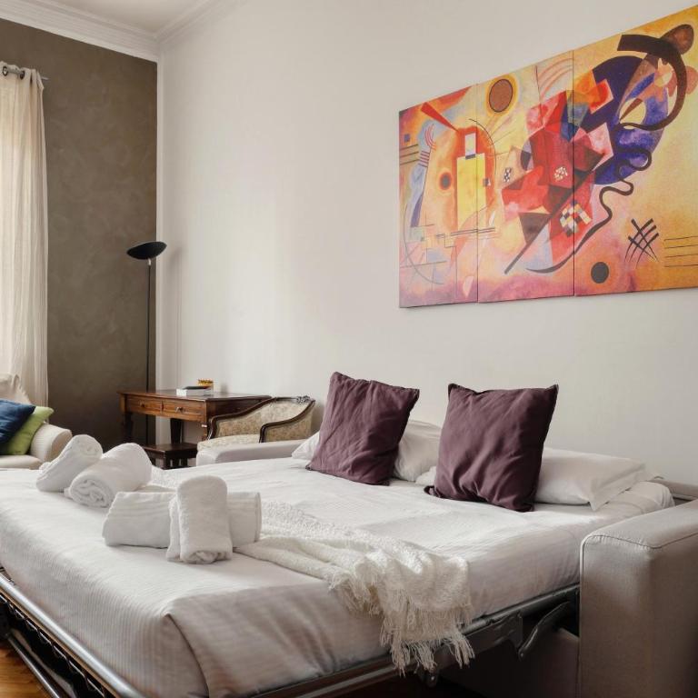 JOIVY Bright 1BR flat near Mudec Museum - Appartamento con 1 Camera da Letto - 5