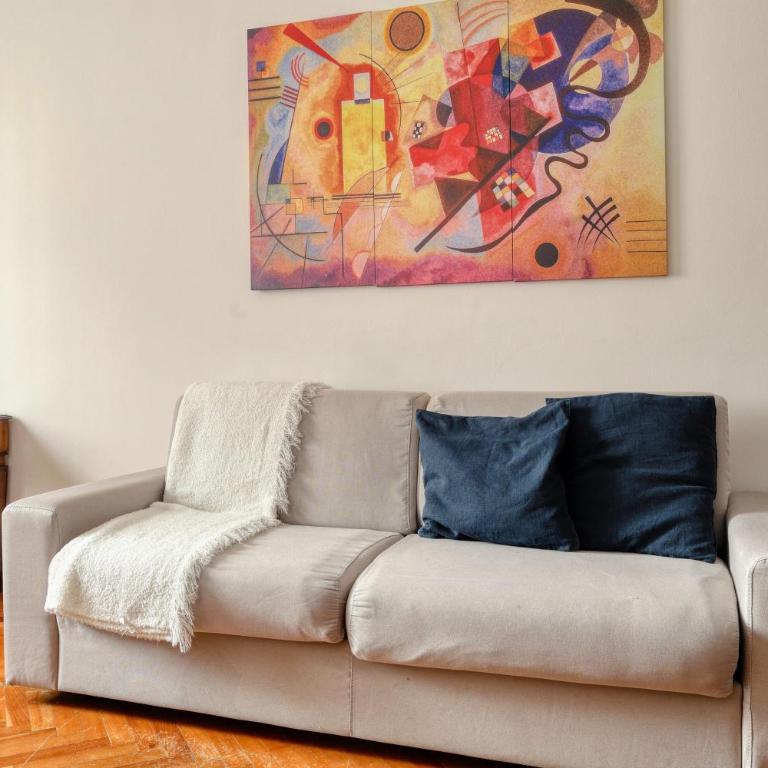 JOIVY Bright 1BR flat near Mudec Museum - Appartamento con 1 Camera da Letto - 10