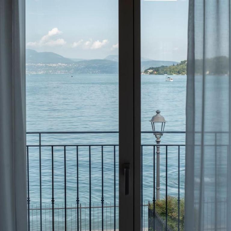 InSalo-Holidays Apartments con vista sul Golfo di Salò - Appartamento con 2 Camere da Letto e Vista Lago - 20
