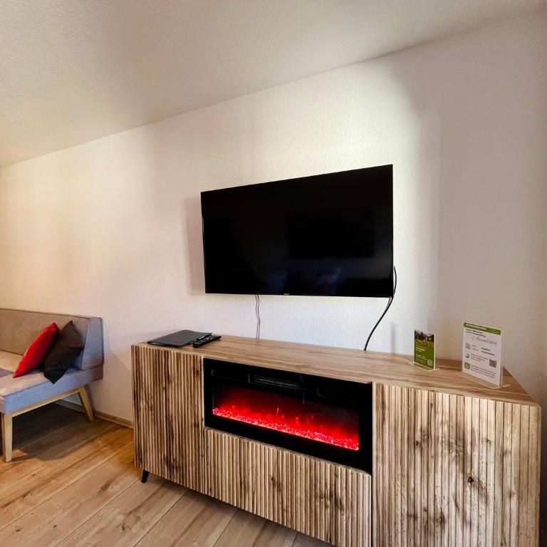 Ferienwohnungen Alpenfieber - Apartment mit 1 Schlafzimmer - 5
