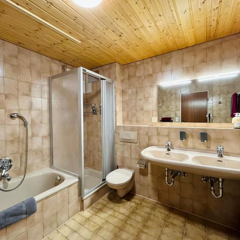 Ferienwohnungen Alpenfieber - Apartment mit 1 Schlafzimmer - 10