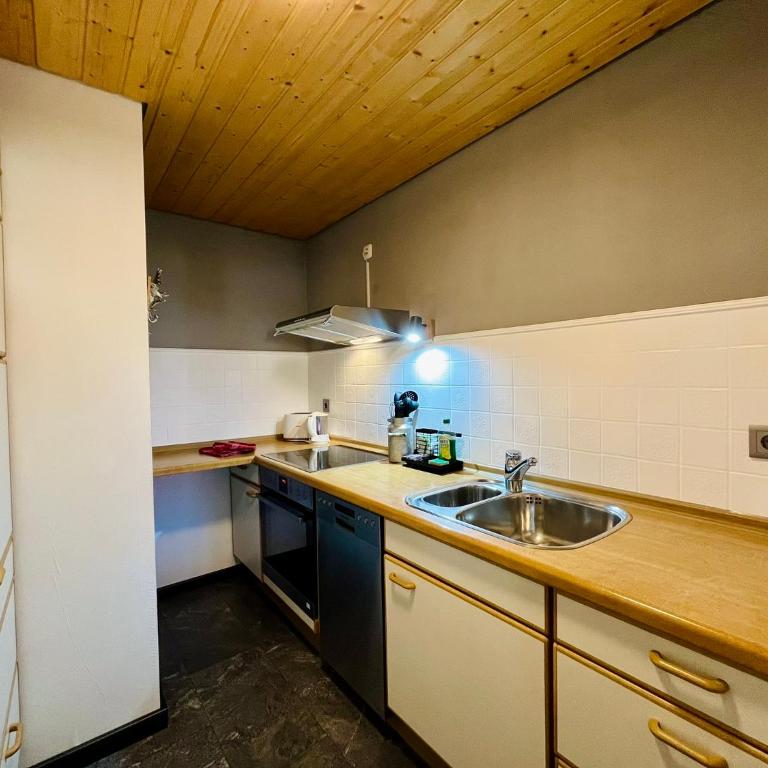 Ferienwohnungen Alpenfieber - Apartment mit 1 Schlafzimmer - 8