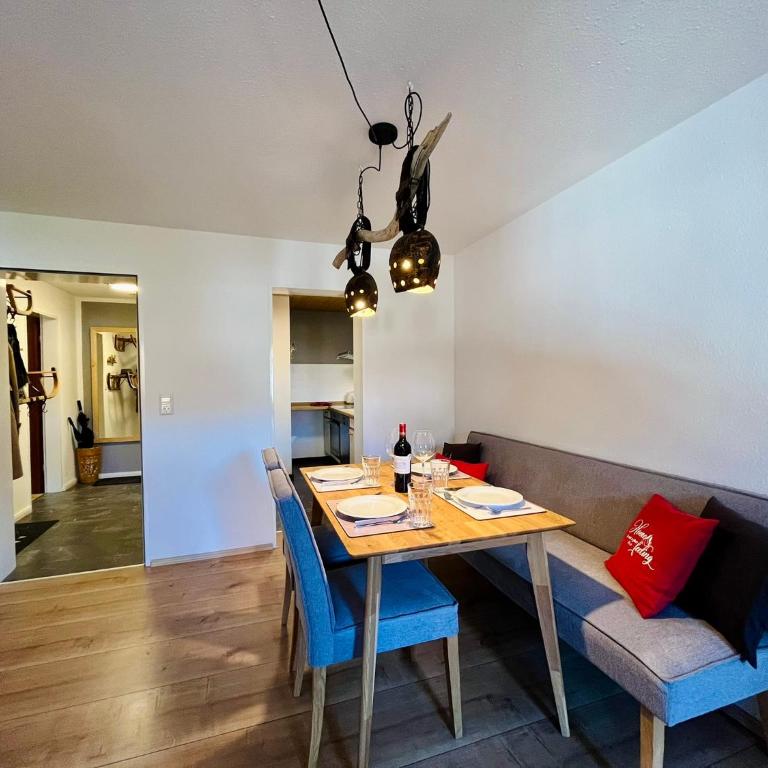 Ferienwohnungen Alpenfieber - Apartment mit 1 Schlafzimmer - 3