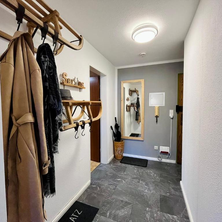 Ferienwohnungen Alpenfieber - Apartment mit 1 Schlafzimmer - 13