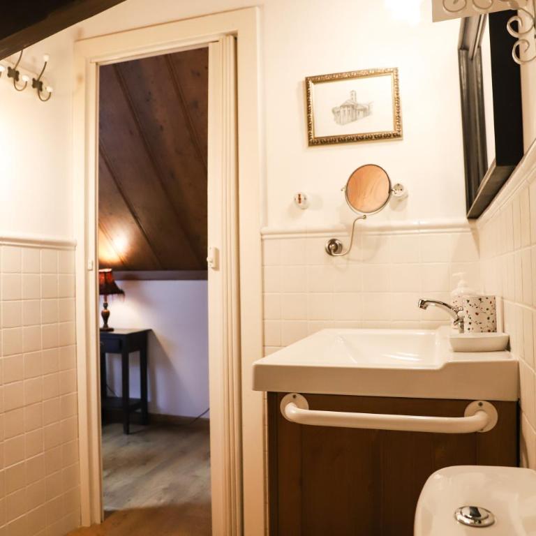 Casa Marco - esenciaaragon- Ático dúplex al lado de las estaciones de esquí - Two-Bedroom Apartment - 9