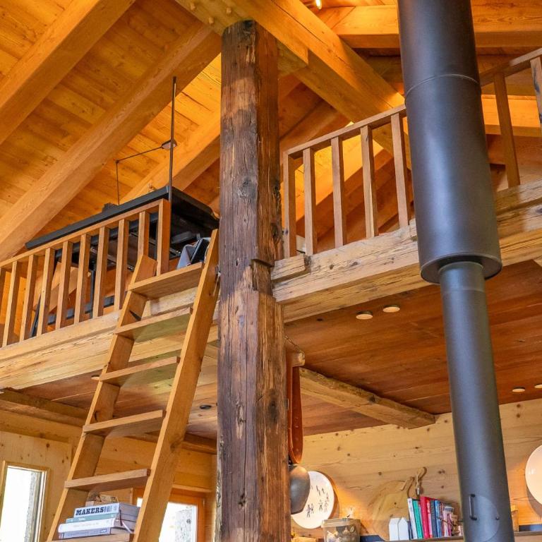 Alphütte Ried - Chalet - 10