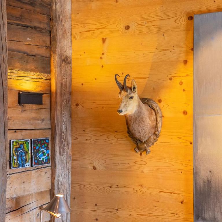 Alphütte Ried - Chalet - 13
