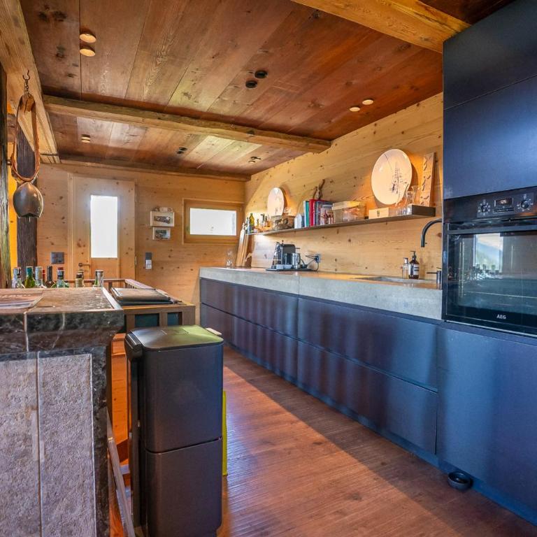 Alphütte Ried - Chalet - 19