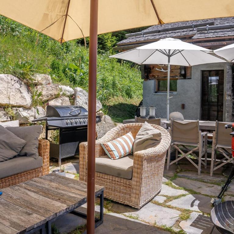 Alphütte Ried - Chalet - 37