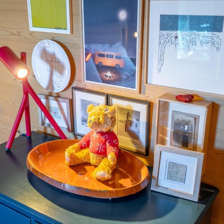 Alphütte Ried - Chalet - 47