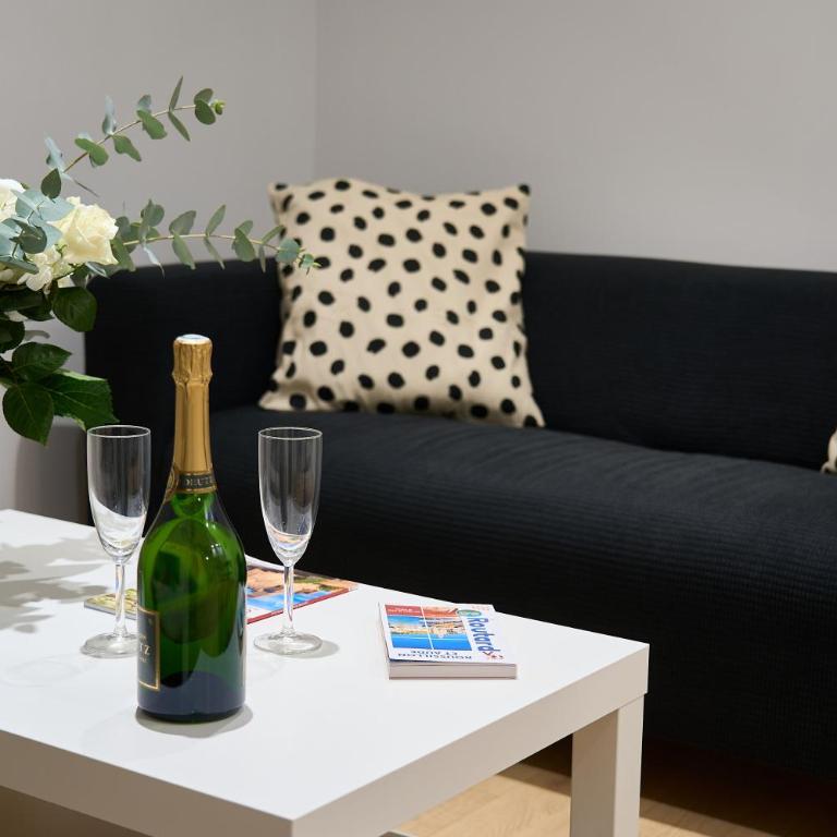 La Villa Orange - Proche cité médiévale et centre ville à pied - Apartamento de 1 dormitorio - 6