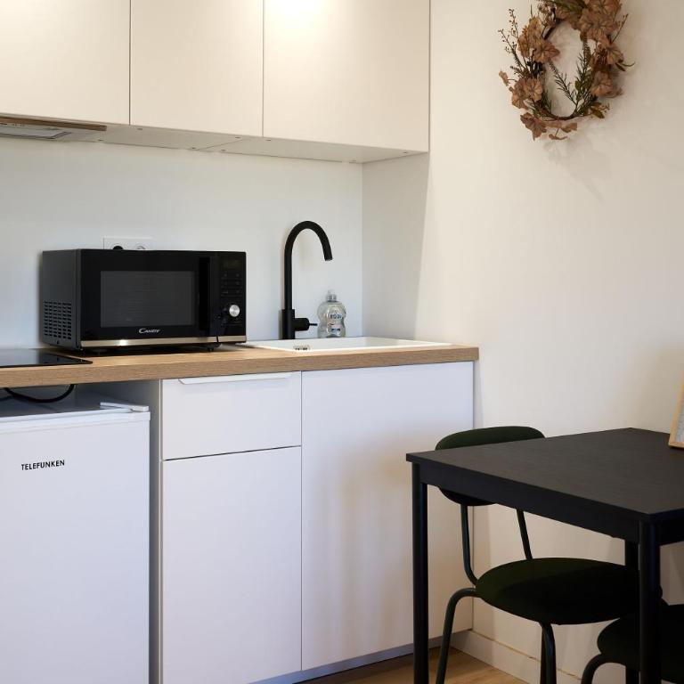 La Villa Orange - Proche cité médiévale et centre ville à pied - Apartamento de 1 dormitorio - 6