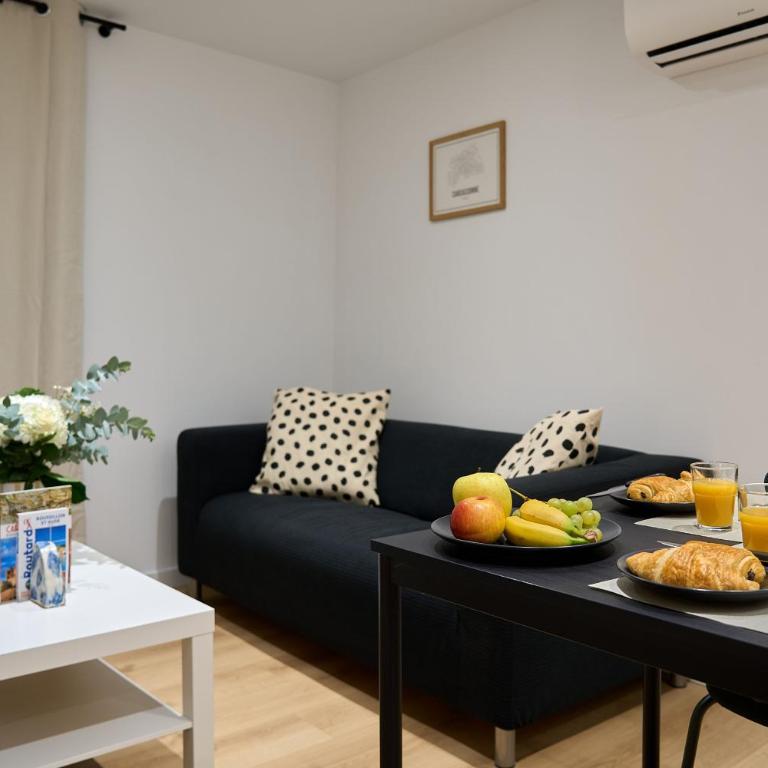 La Villa Orange - Proche cité médiévale et centre ville à pied - Apartamento de 1 dormitorio - 7