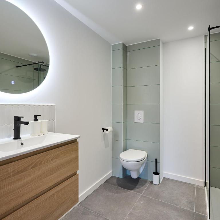 La Villa Orange - Proche cité médiévale et centre ville à pied - Apartamento de 1 dormitorio - 9