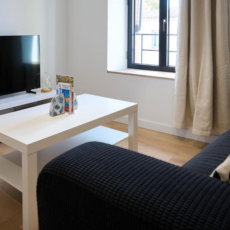 La Villa Orange - Proche cité médiévale et centre ville à pied - Apartamento de 1 dormitorio - 9