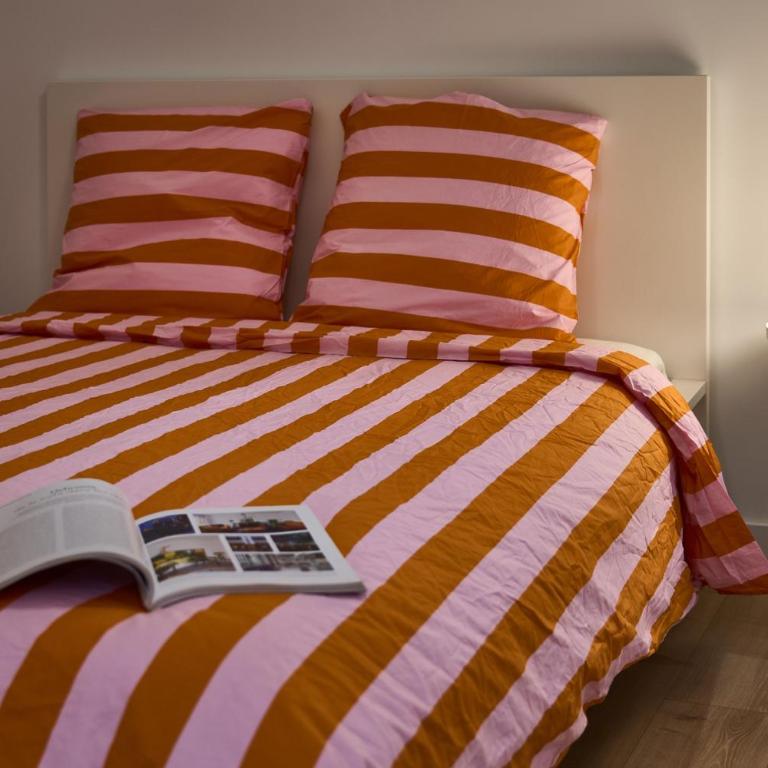 La Villa Orange - Proche cité médiévale et centre ville à pied - Apartamento de 1 dormitorio - 12
