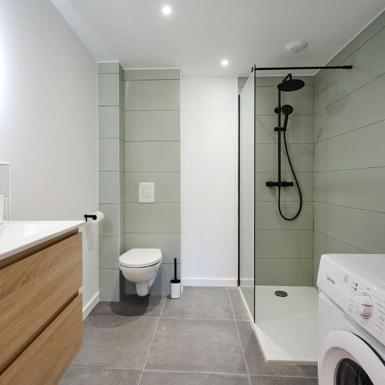 La Villa Orange - Proche cité médiévale et centre ville à pied - Apartamento de 1 dormitorio - 14
