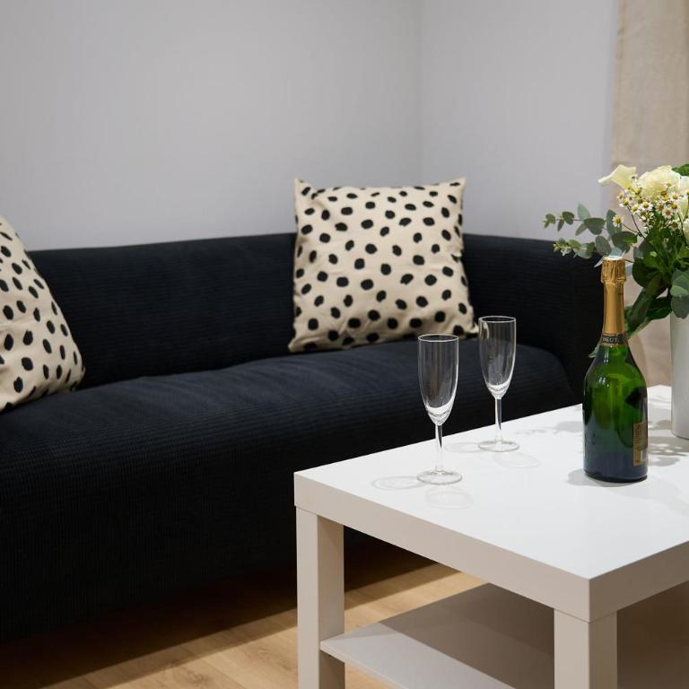 La Villa Orange - Proche cité médiévale et centre ville à pied - Apartamento de 1 dormitorio - 17
