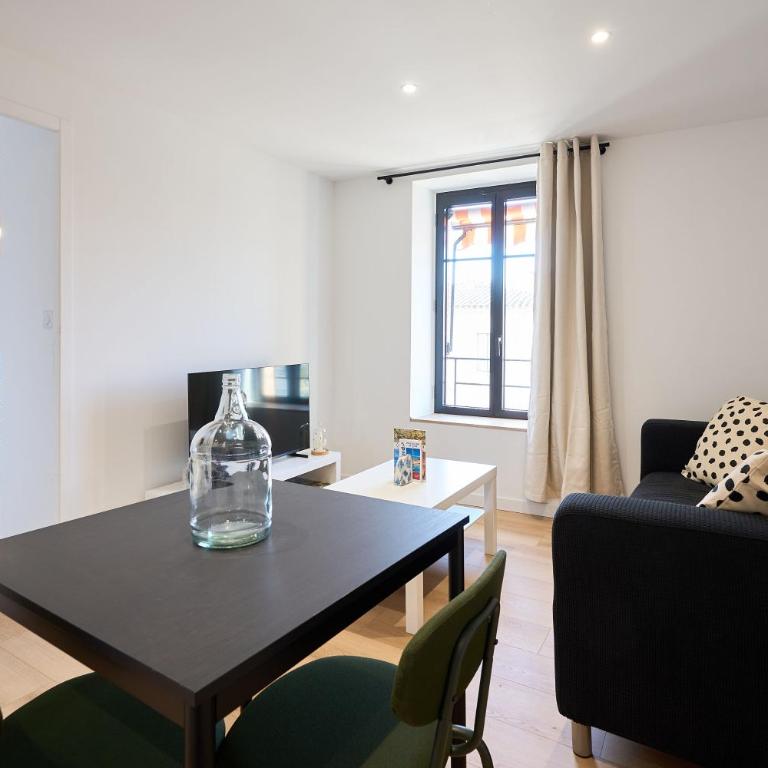 La Villa Orange - Proche cité médiévale et centre ville à pied - Apartamento de 1 dormitorio - 16